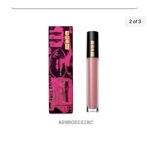 PAT MCGRATH LABS LUST GLOSS LIP GLOSS APHRODISIAC New in Box Long Lasting
